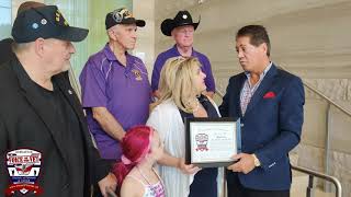 Award to Michele Fiore, Las Vegas Mayor Pro Tem