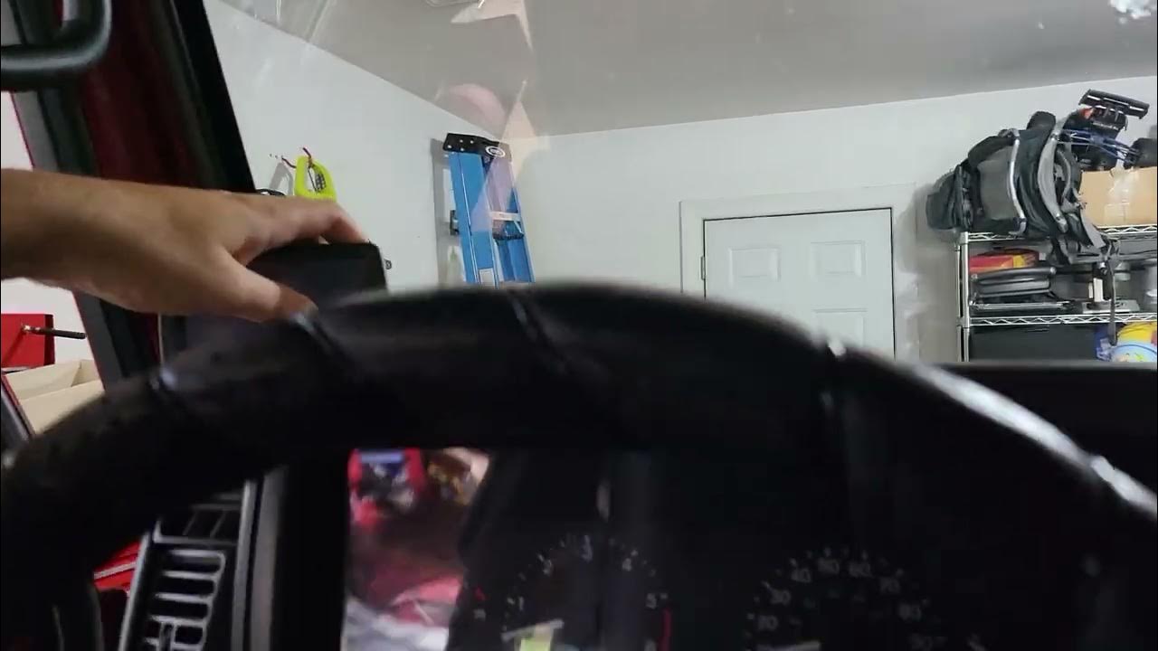 FIX for EZEFI or EZLS Touch Screen Not Responding YouTube