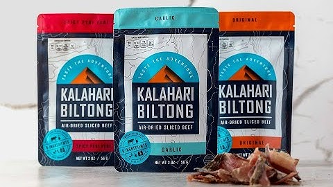 Automatic Beef Jerky Biltong Weighing Packing Machine