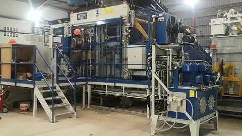 Cabro Machine, Paving Stone Machine,Zenith 844 in Kenya