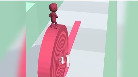 LAYERS ROLL All Level Android, iOS Max Level Mod Gameplay KD8APOF