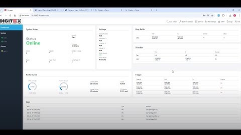 Voyager SHM Software | User Setup & Sensor Integration