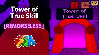 JToH: Tower of True Skill (ToTS) | 4K
