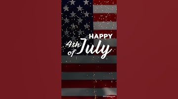 Thumbnail of Happy 4th of July Wishes and Greetings | WishesMsg.com