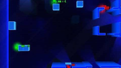 Frozen Synapse - StateOfBedlam (green) versus Baravelli (red)