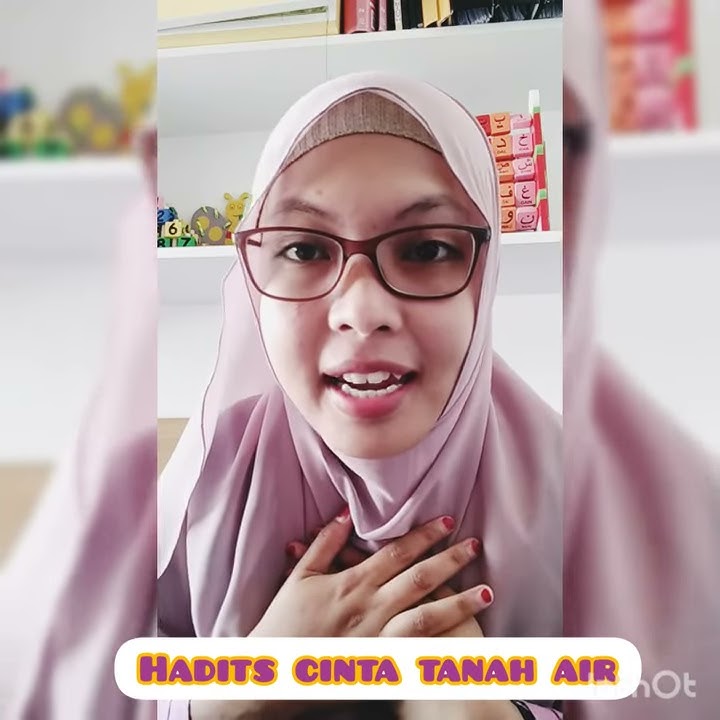 Hadits cinta tanah air