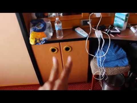 Carnival Triumph Balcony Room 6223