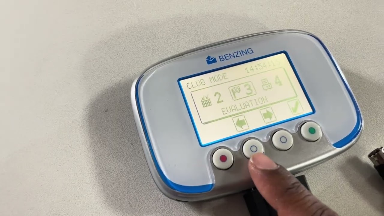 How to basket 2nd time or after 1st Race - Pigeon onto BENZING Club system - Episode 04