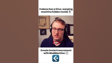 Creative Delay in Cubase with ModMachine