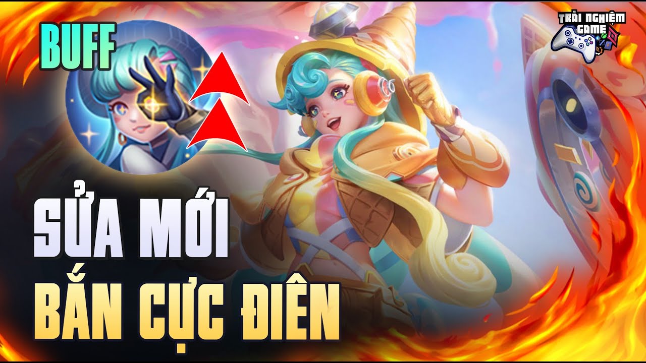 Buff Teeri Mùa S3 – Thoát Kiếp “Flop Rank”, Chuẩn Bị Vào Meta?