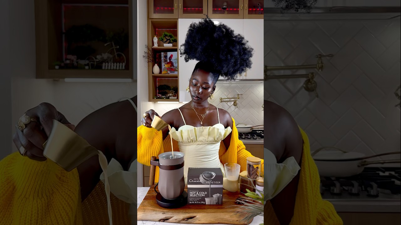 A cozy date night indoor