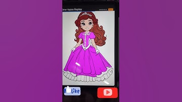 Master the Art of #draw withme#procreate#shorts#art