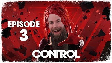 Control // Episode 3 // UNKNOWN CALLER // Gameplay Walkthrough