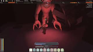 Hell Mode experience in deepwoken copy | Deepwoken Playground