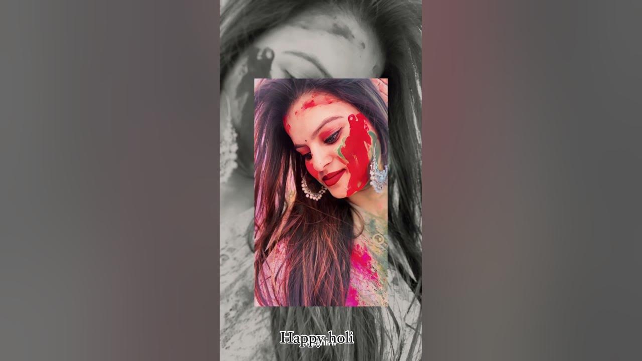 saman ke rangi holi me guddu garasi