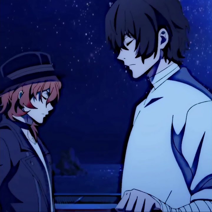 Dazai lives and Chuuya doesn't become a vampire [Anime Edit BSD] S5
