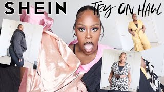 it's SPRING! 🌸 SHEIN PLUS SIZE SPRING TRY ON HAUL! 2024 spring wardrobe change!🌻