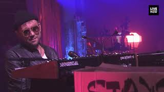 Gorillaz Perform The Pink Phantom ft Elton John | Song Machine Live