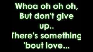 David Archuleta-Something 'bout Love [Lyrics]