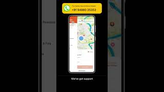 Grab your own Taxi app #business #taxiapp  #customized  #taxibooking #taxibusiness #ownership screenshot 2