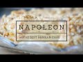 How to make Russian Napoleon cake