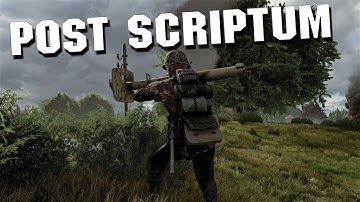 Post Scriptum Tank Killer - 4K