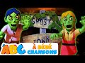 Famille De Doigt ZOMBIE | Zombie Vidéos Pour Les Enfants