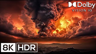 Hyper-Real Beauty In 8K: 60 Fps Dolby Vision Showcase