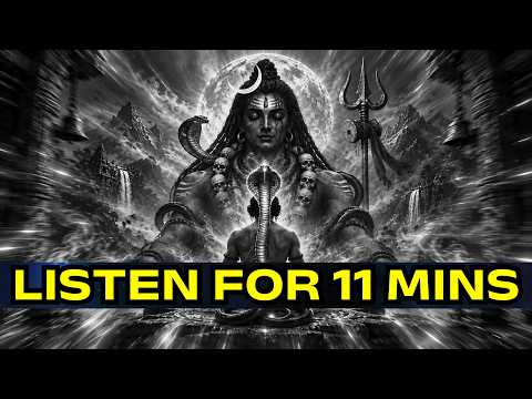 GET SUCKED INTO SHIVA’S ENERGY | Kalabhairava Shiva Mantra