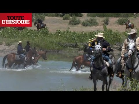 Vidéo: Dans la bataille de la rivière Little Bighorn en 1876 ?