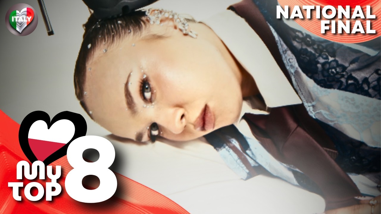 🇵🇱 POLSKIE KWALIFIKACJE 2026: MY TOP 8 (Before the show) #Eurovision2026