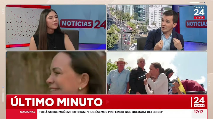 Último Minuto | Denuncian captura y secuestro de María Corina Machado