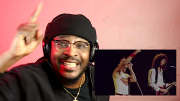 Queen - Somebody To Love - HD Live - 1981 Montreal Reaction/Review