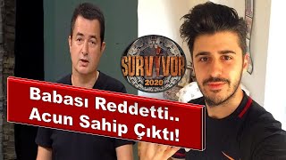 Acun Ilıcalı`nın Ayakta Alkışlanacak Survivor İntikamı