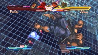 SFxT 2013 Jin & Dudley Pandora Combos