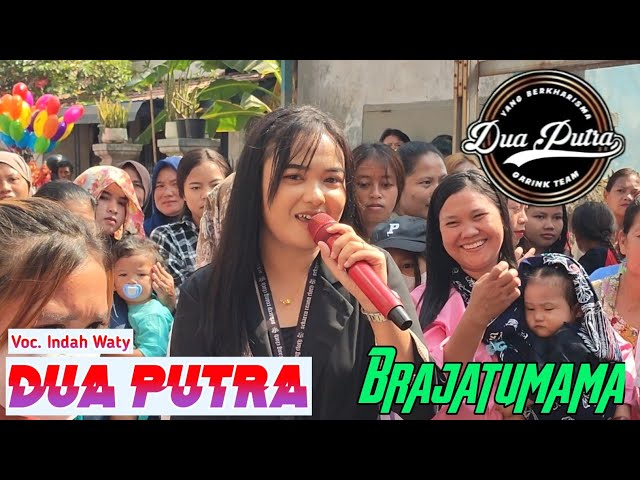 VIRAL TIKTOK❗BRAJA TUMAMA Voc Indah | DUA PUTRA | CITEMU MUNDU CIREBON | 10 AGUSTUS 2023 Singa Depok class=