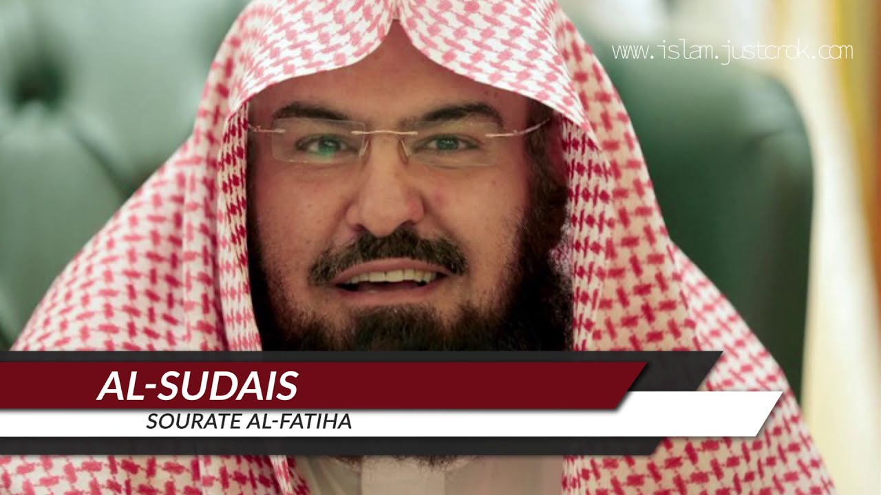 abdurrahman ibn abdulaziz as sudais