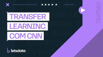 Transfer Learning com uma rede neural convolucional
