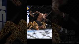 Cinematic: Mike Tyson vs. Nokulunga Buthelezi #ufc #boxing #Tyson