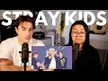 Chase and Melia React to Stray Kids - “S-Class” + “LALALALA” [2023 Billboard Music Awards]