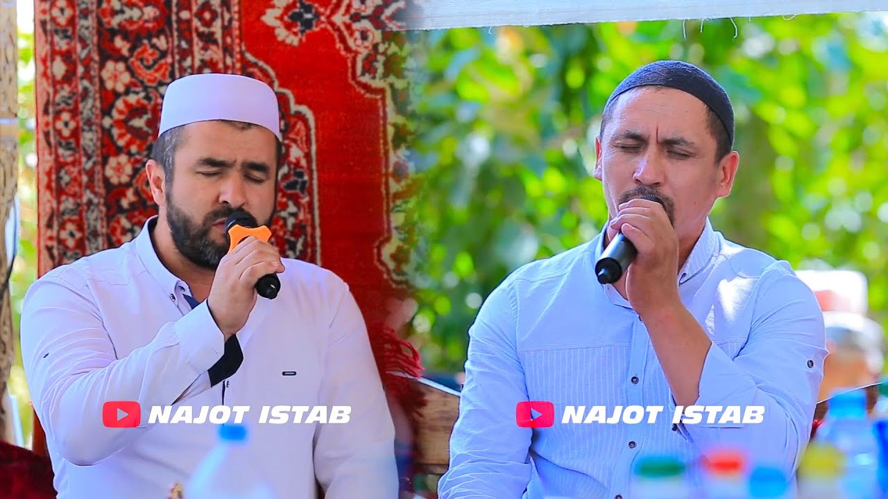 ROSULJON QORI-SUNATILLO QORI-QIROATI (KO'ZIZGA YOSH KELADI.)