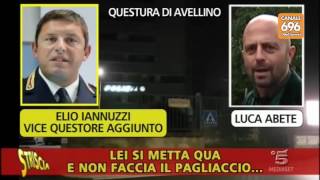Caso Abete, il dirigente della questura chiede scusa