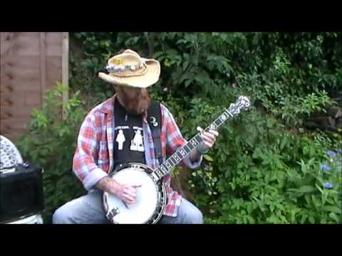 Dave Hum - Palladium Rag - YouTube