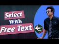 Part 55. Select With Free text | Select or Type Texts| Python DJango Bangla (বাংলা) tutorial