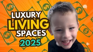 Sumptuous Outdoor Settings Trends in Luxury Living Spaces || Garden Josiah