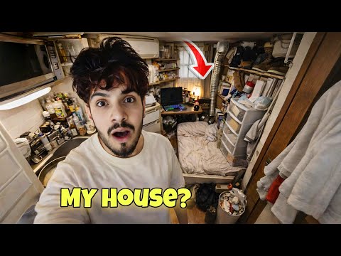 My Tiny Japanese House Tour | Indian in Japan
