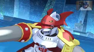Digimon Story: Cyber Sleuth - Hacker's Memory Part 118