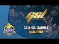 2026 GSL Season 1: Qualifiers | SOOP Rebroadcast | Ft Maru, Solar, Cure, Classic, SHIN &amp; more!