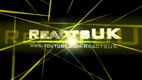 ReactsUK Cinematic Intro Yellow uploaded from FliXpress.com