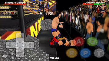 WR3D NEW MOD BY HHH NXT CHAMPIONSHIP PART #3 (WR3D2K19 by HHH) DOWNLOAD LINK IN DESCRIPTION